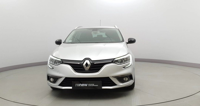 Renault Megane cena 56900 przebieg: 65436, rok produkcji 2017 z Olsztynek małe 137